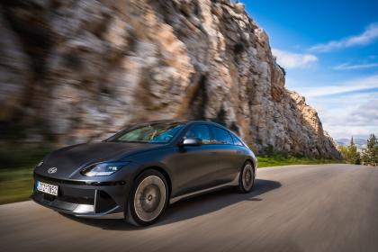 Test: Hyundai Ioniq 6 AWD 77kWh 325Ps